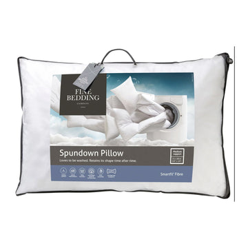 The Fine Bedding Company Spundown Medium Support Pillow
